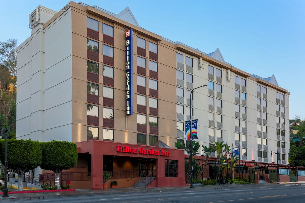 Hilton Garden Inn Los Angeles / Hollywood image 1