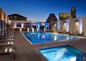 Hilton Austin - Tap to explore photos