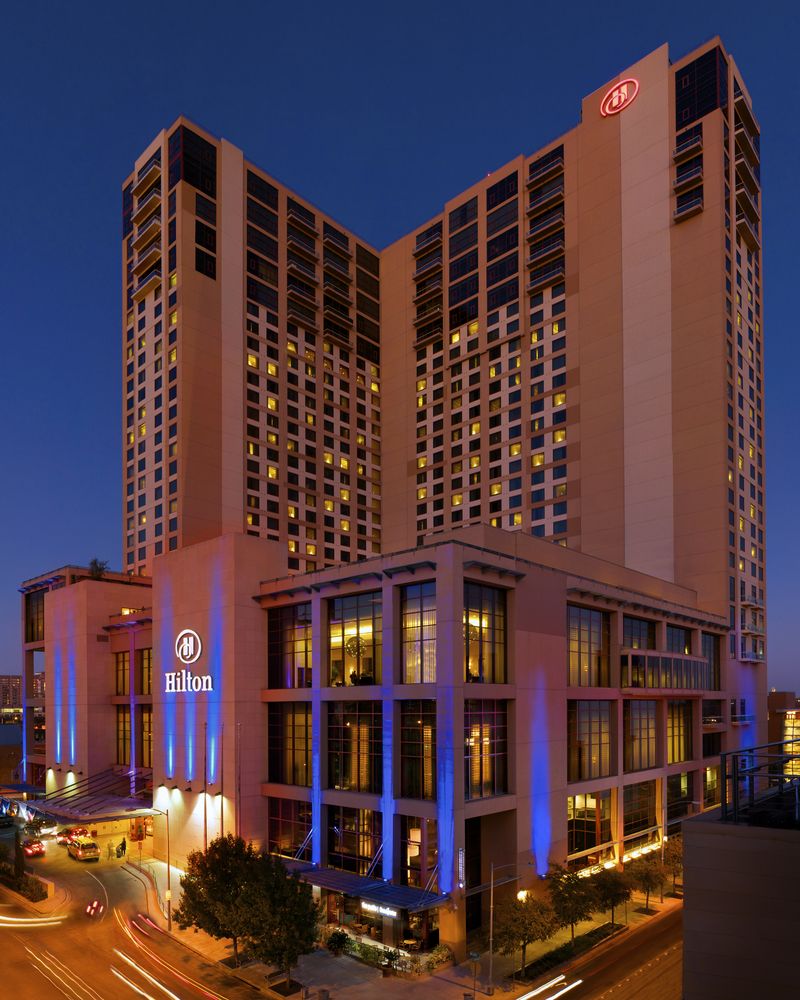 Hilton Austin image 1