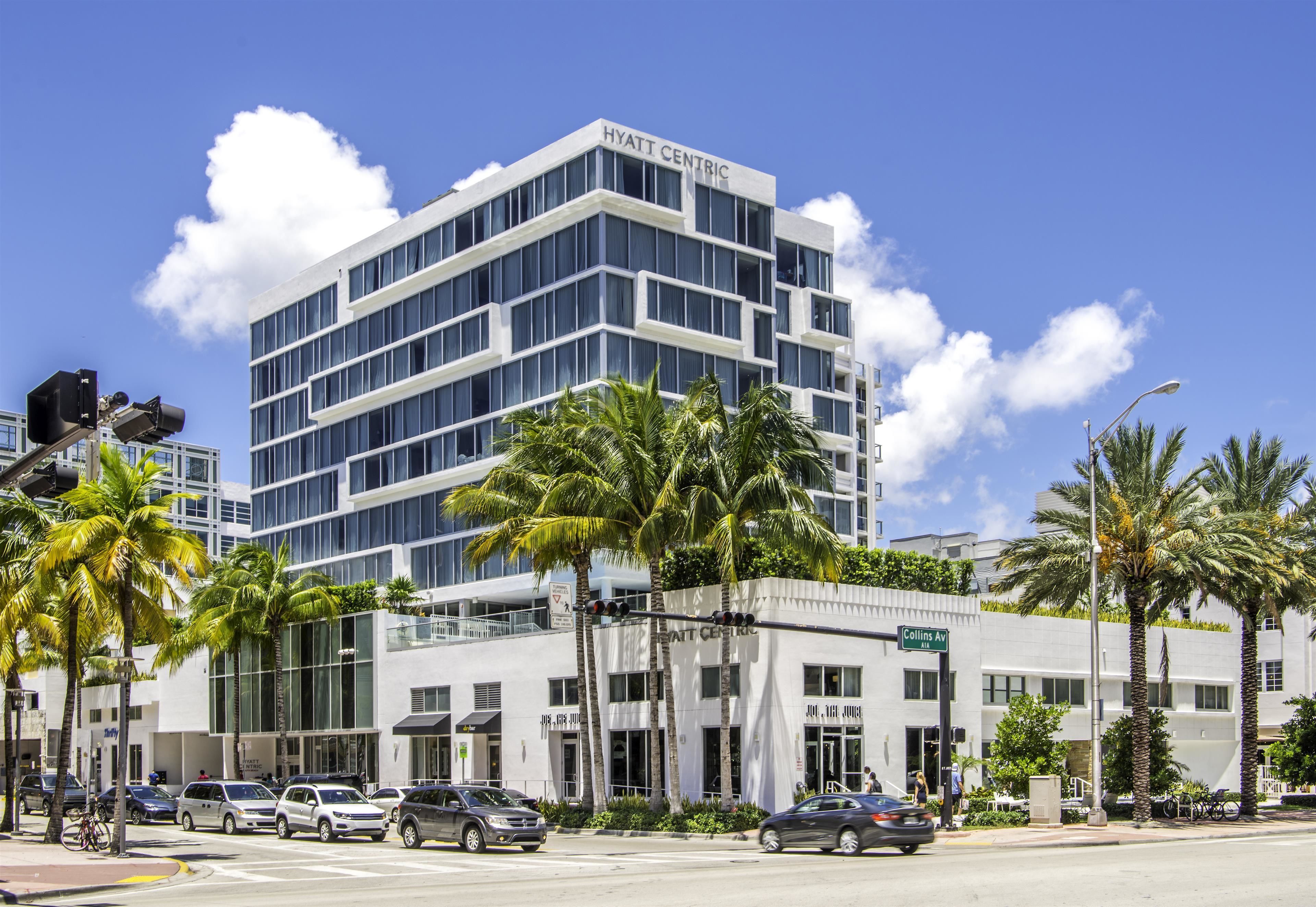 Hyatt Centric South Beach Miami image 1