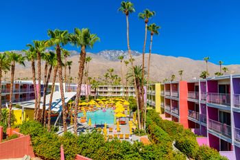 The Saguaro Palm Springs - Tap to explore photos