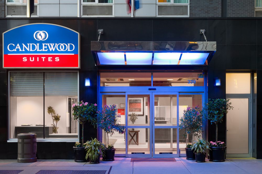 Candlewood Suites NYC -Times Square image 1