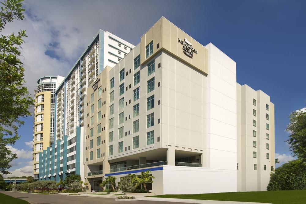 Homewood Suites by Hilton Miami Downtown/Brickell image 1
