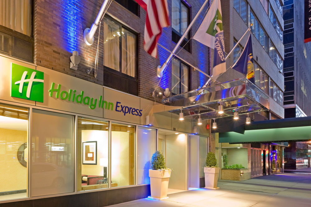 Holiday Inn Express - Wall Street image 1