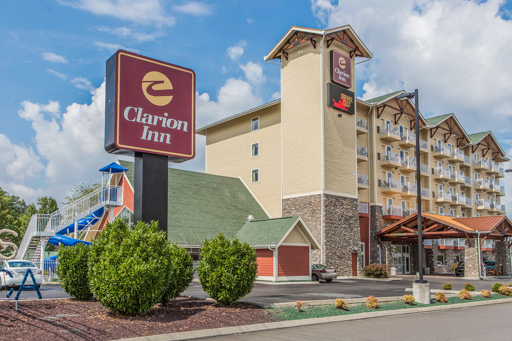 Clarion Inn Pigeon Forge 피전 포지 United States thumbnail