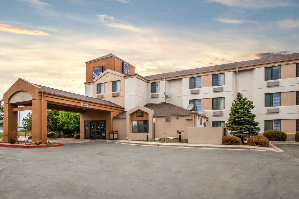 Sleep Inn Denver Tech Greenwood Village Greenwood Village United States thumbnail