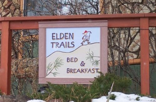 Elden Trails Bed and Breakfast image 1