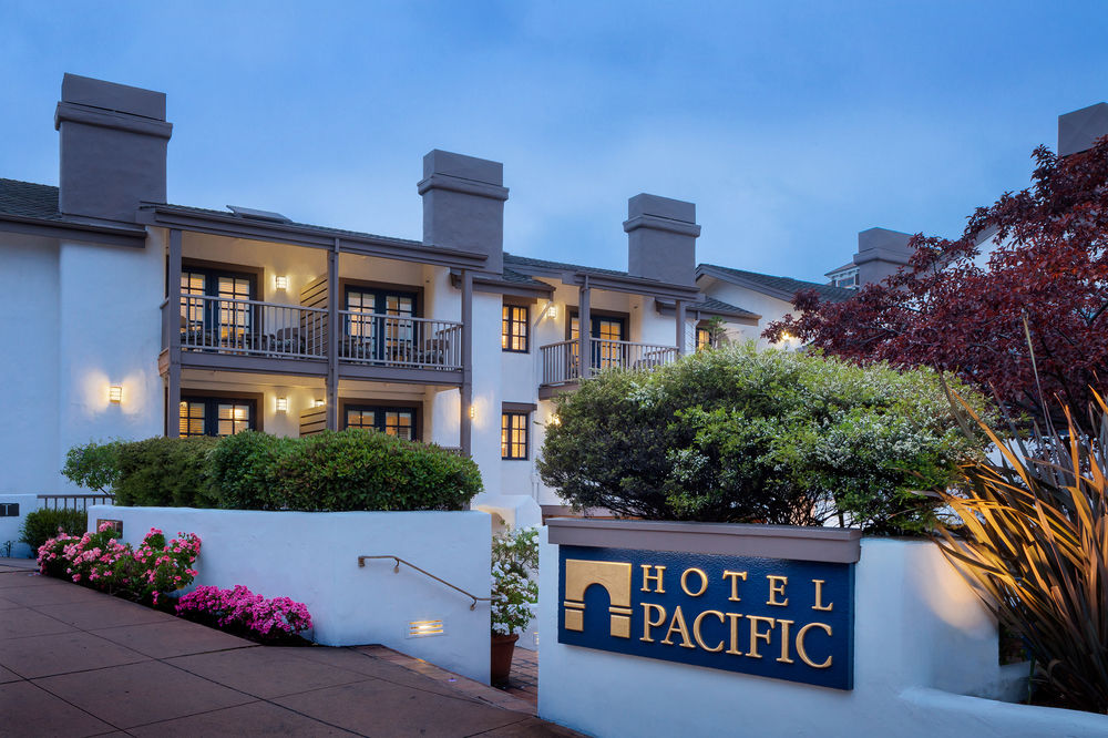 Hotel Pacific Monterey image 1