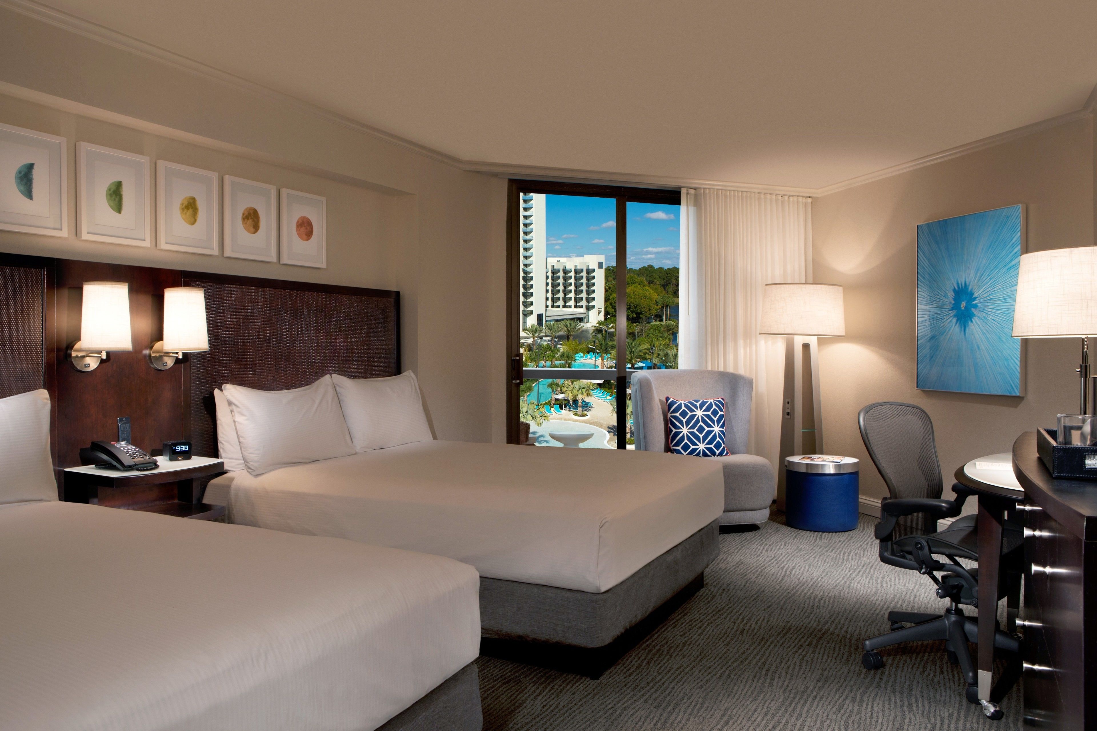 Hilton Orlando Buena Vista Palace - Disney Springs Area 올랜도 United States thumbnail