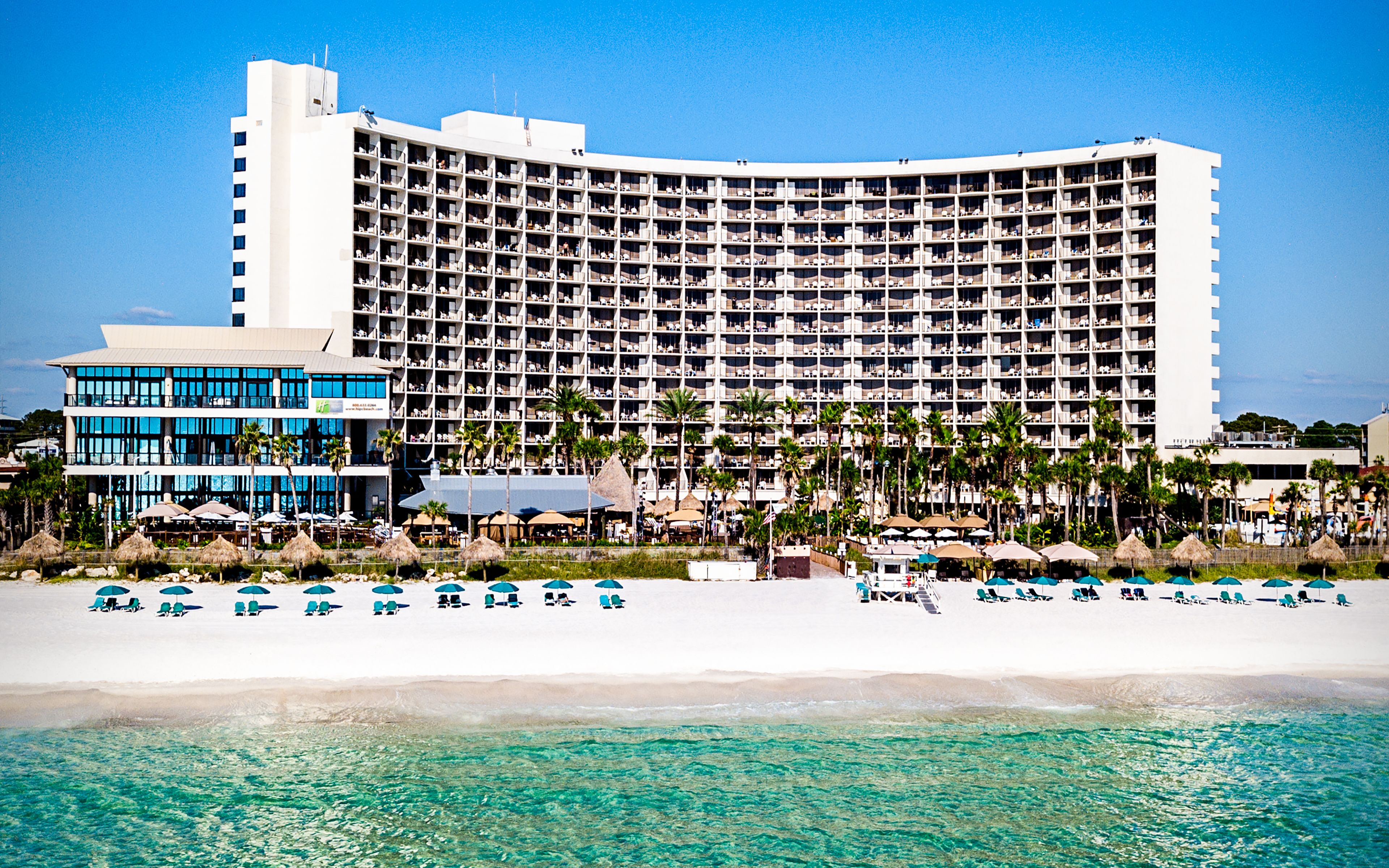 Holiday Inn Resort Panama City Beach パナマシティビーチ United States thumbnail