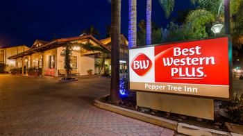 Best Western Plus Pepper Tree Inn image 1