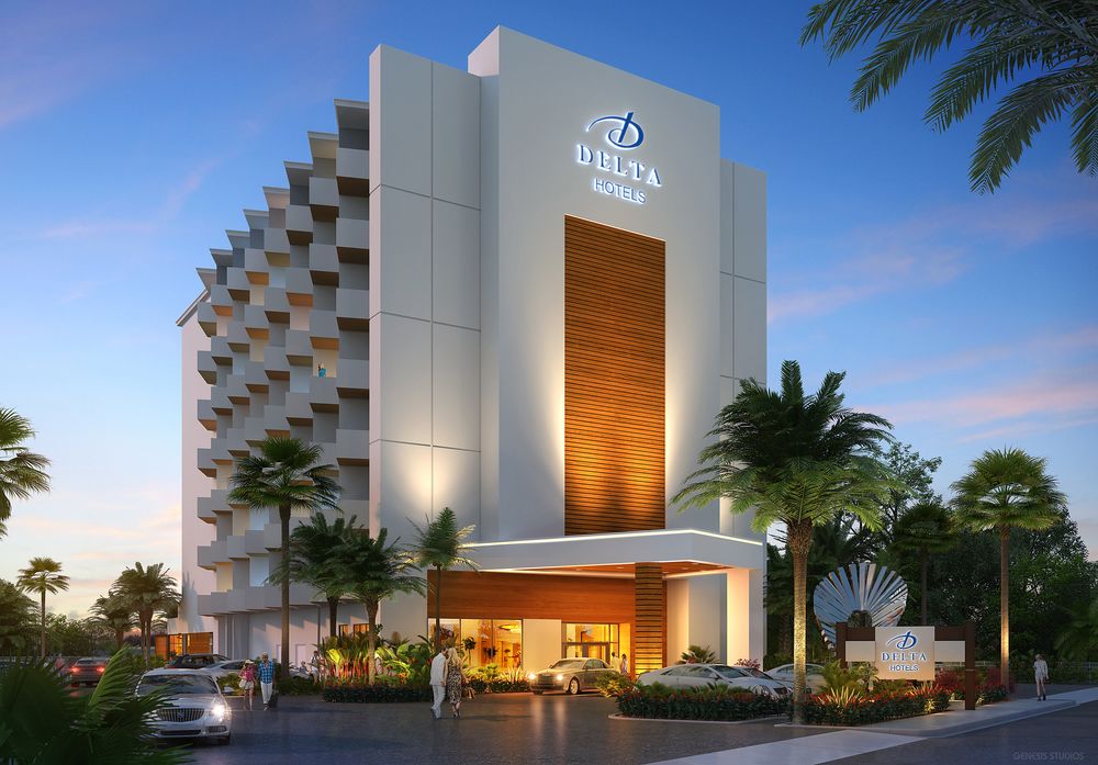 Delta Hotels by Marriott Daytona Beach Oceanfront image 1