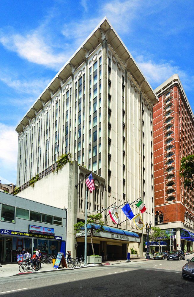 The Donatello Hotel image 1