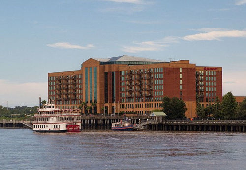 Savannah Marriott Riverfront image 1