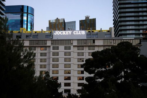GetAways at the Jockey Club image 1