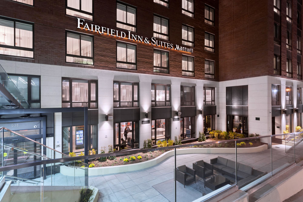 Fairfield Inn & Suites by Marriott New York Manhattan/Central Park image 1