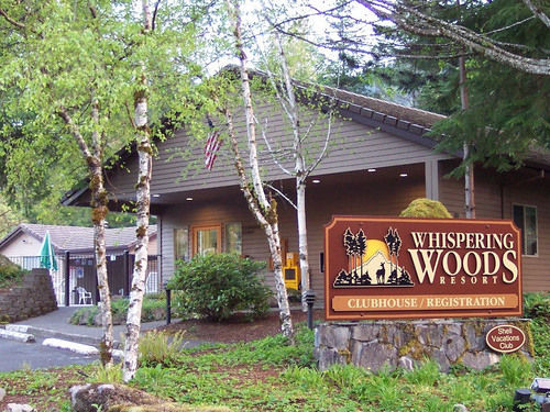 Whispering Woods Resort Welches image 1
