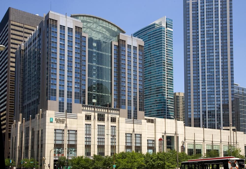 Embassy Suites Chicago Downtown Magnificent Mile Illinois United States thumbnail