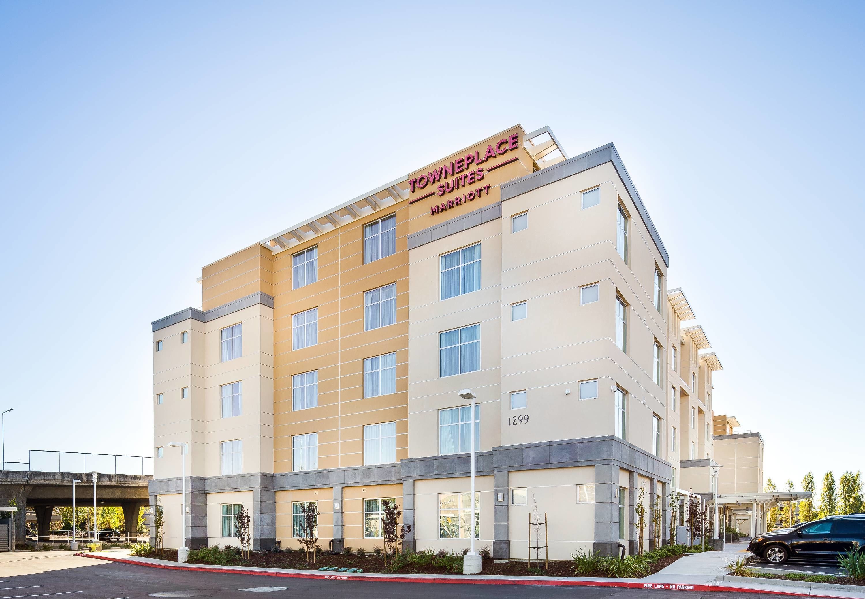TownePlace Suites by Marriott San Mateo Foster City image 1
