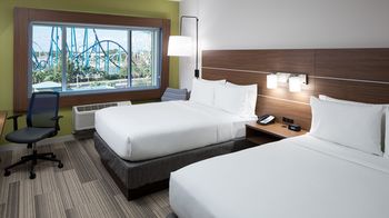 Holiday Inn Express & Suites - Orlando At Seaworld image 1