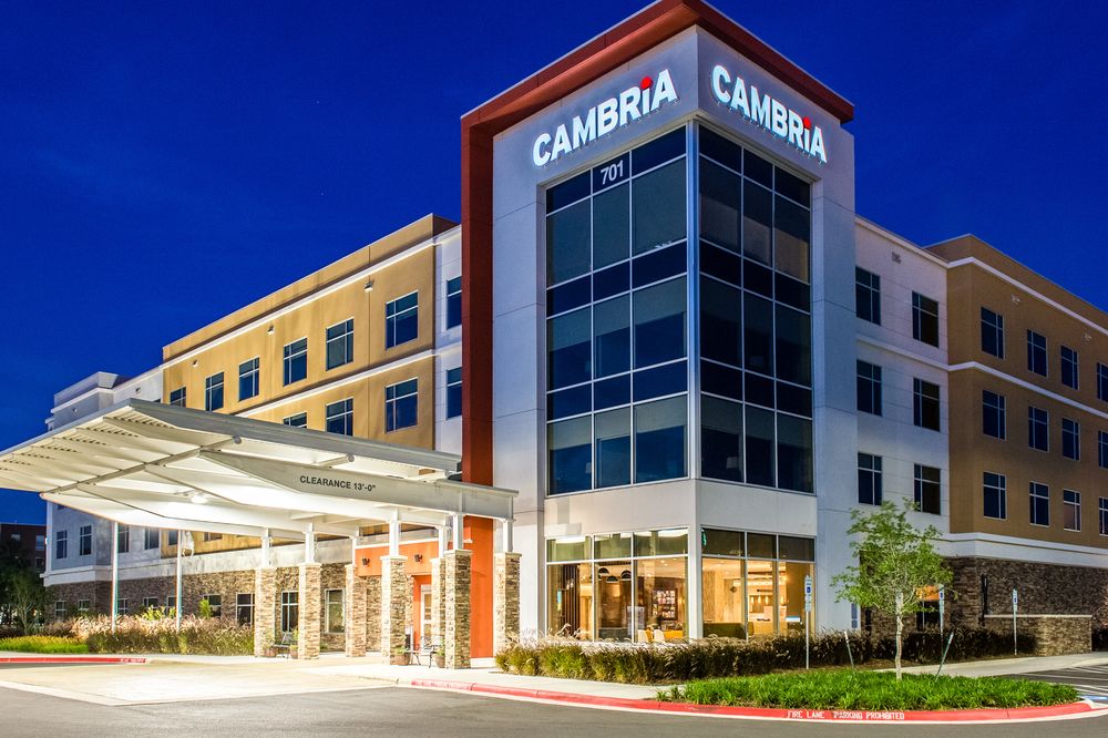 Cambria Hotel McAllen Convention Center image 1