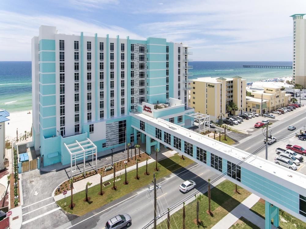 Hampton Inn & Suites Panama City Beach-Beachfront image 1