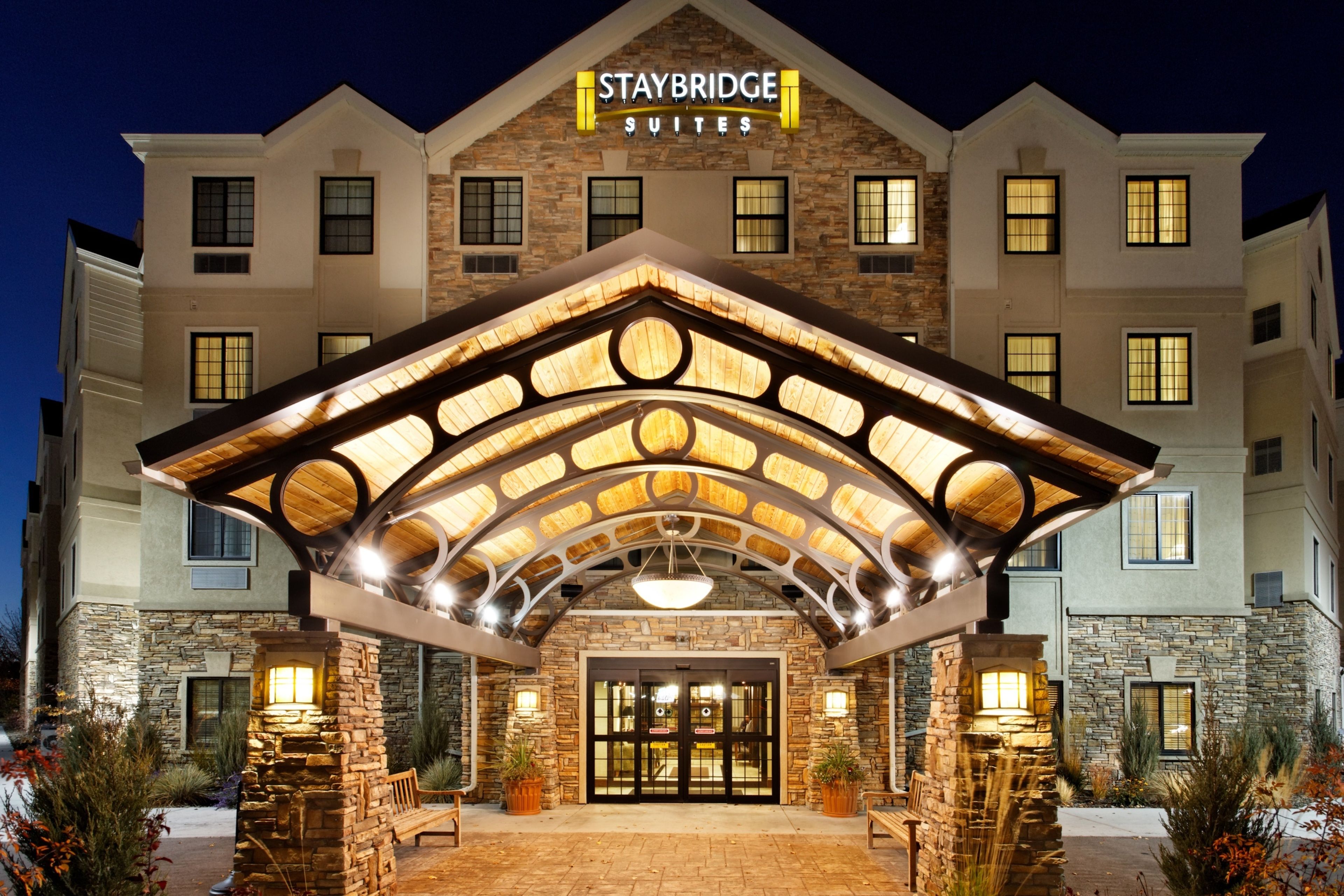 Staybridge Suites - Little Rock - Medical Center image 1