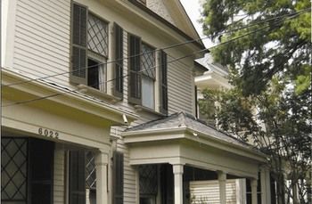 Audubon Park House