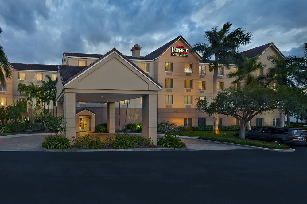 Fairfield Inn & Suites Boca Raton image 1