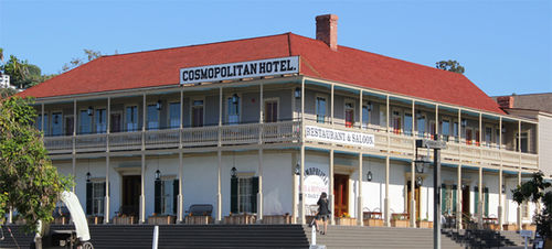 Cosmopolitan Hotel San Diego image 1