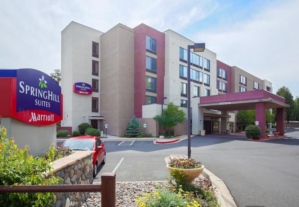SpringHill Suites by Marriott Flagstaff image 1