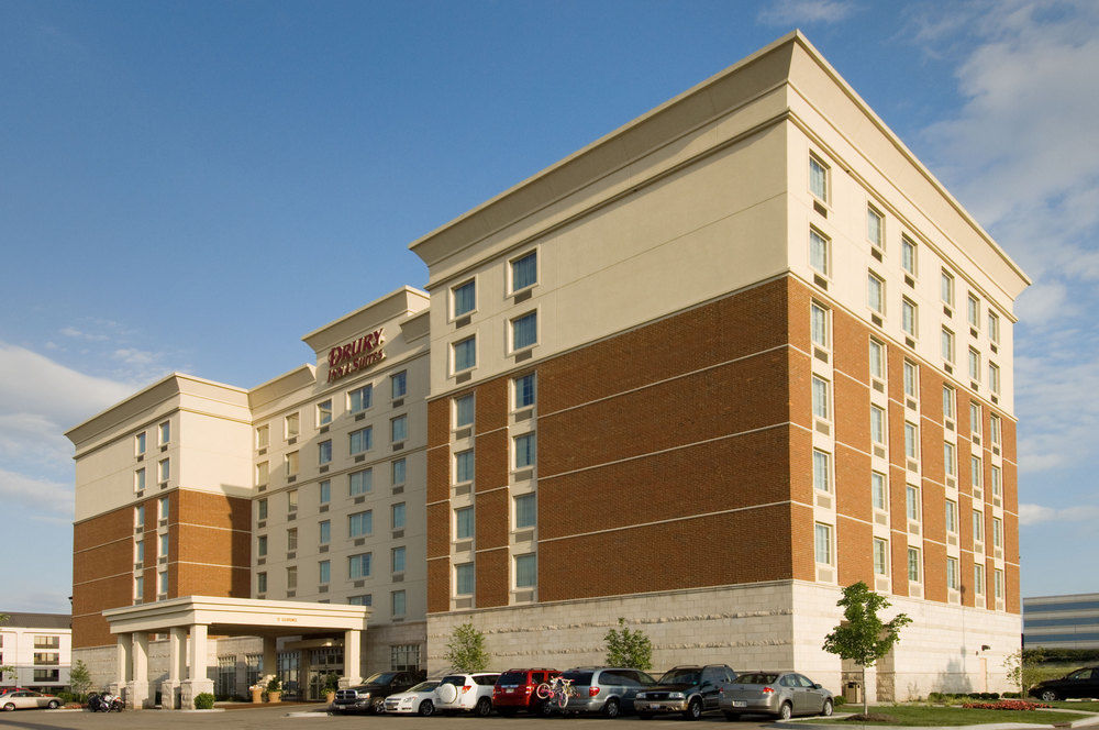 Drury Inn & Suites Cincinnati Sharonville image 1