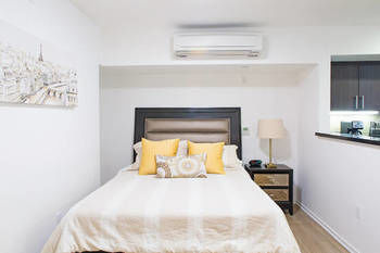 Deluxe Lofts In Downtown Long Beach