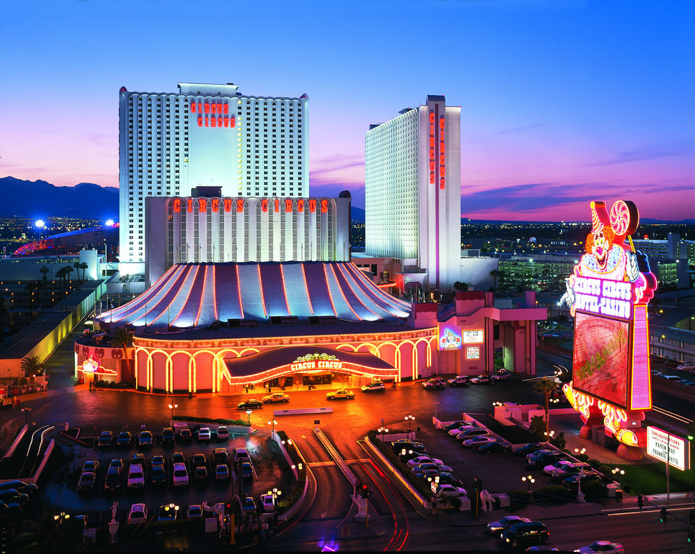 Circus Circus Hotel & Casino Las Vegas アメリカ アメリカ thumbnail
