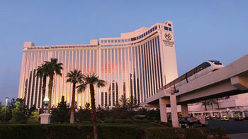 Hotel Front - Evening or Night