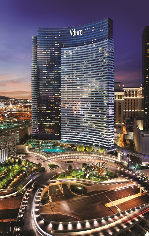 Vdara Hotel & Spa at ARIA Las Vegas image 1