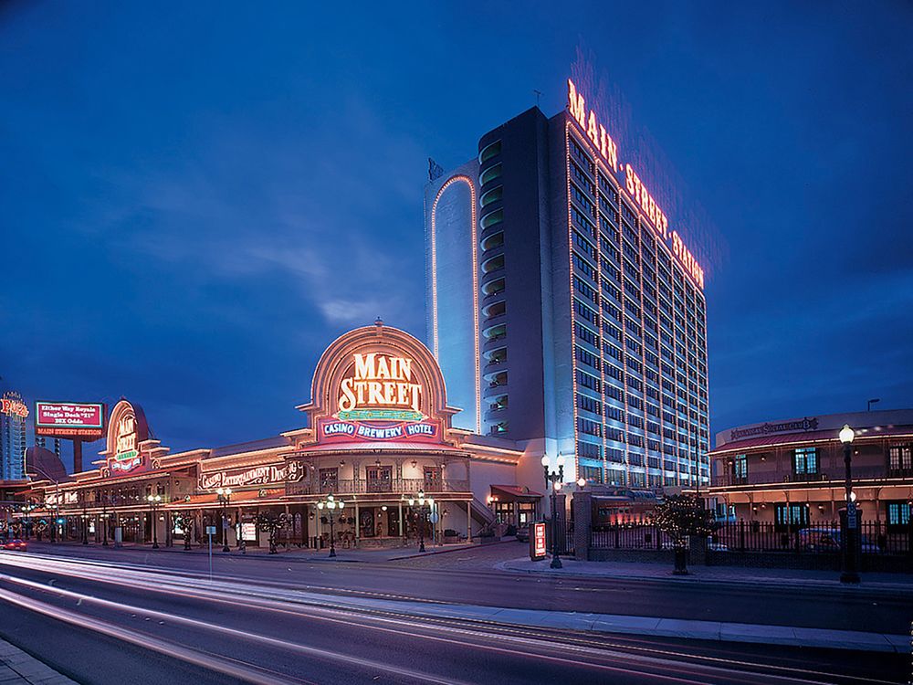 Main Street Stations Casino Brewery Hotel image 1