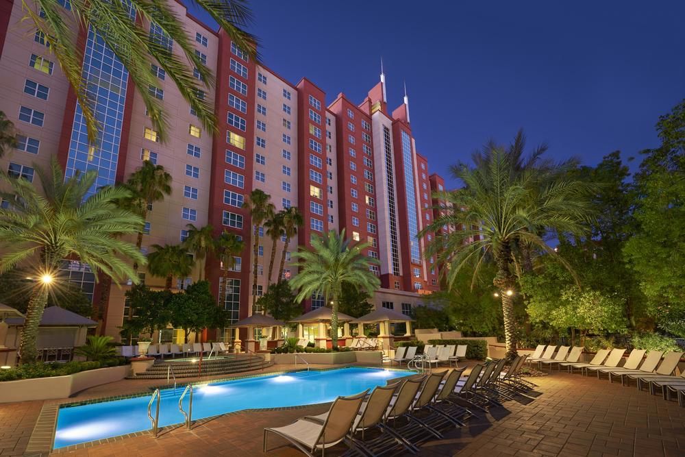 Hilton Grand Vacations at the Flamingo image 1