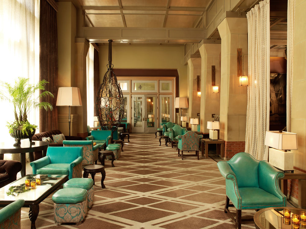 Soho Grand Hotel image 1