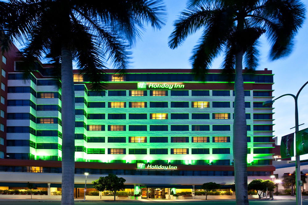 Holiday Inn Hotel Port of Miami-Downtown image 1