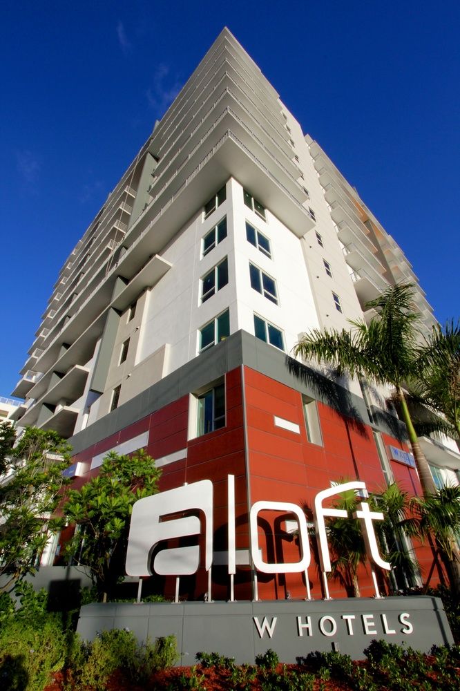Aloft Miami Brickell image 1