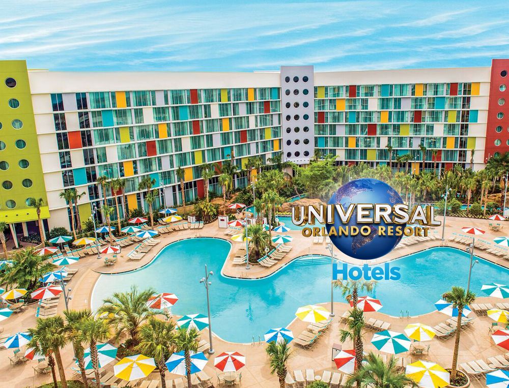 Universal's Cabana Bay Beach Resort Orlando United States thumbnail