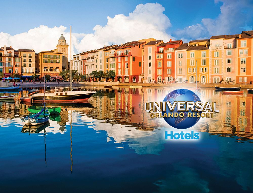 Universal's Loews Portofino Bay Hotel image 1