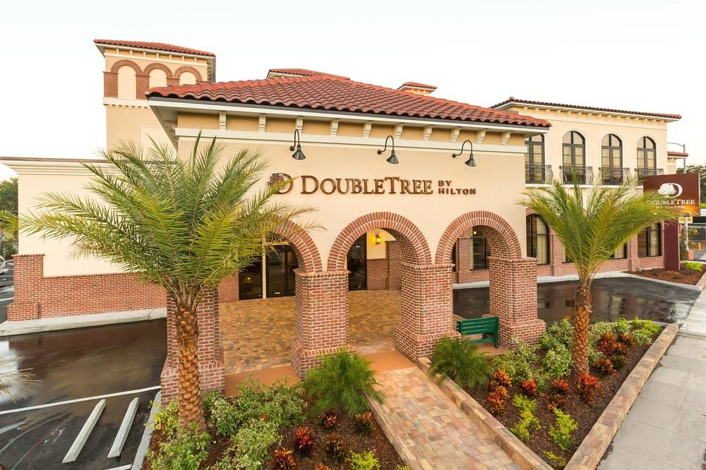 DoubleTree by Hilton St Augustine Historic District image 1