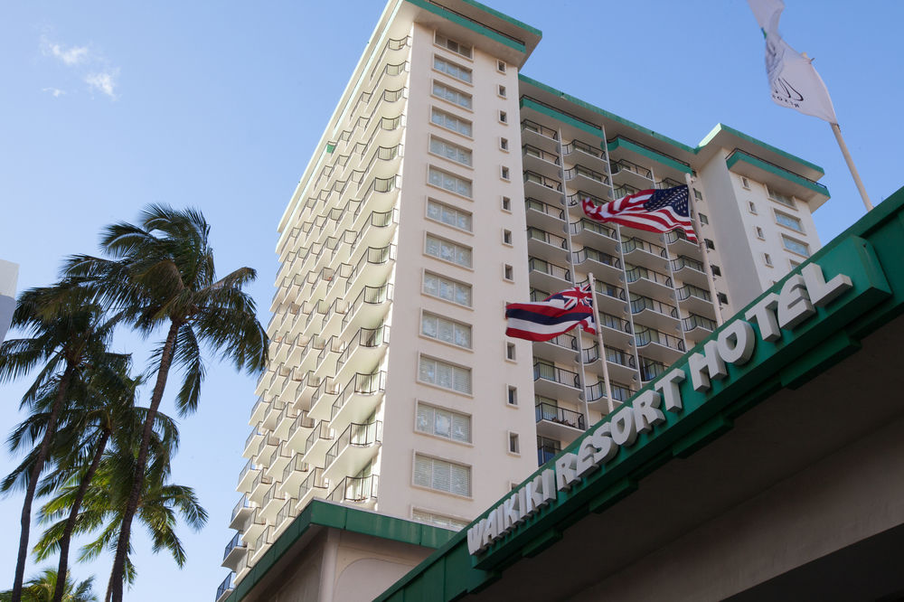 Waikiki Resort Hotel image 1