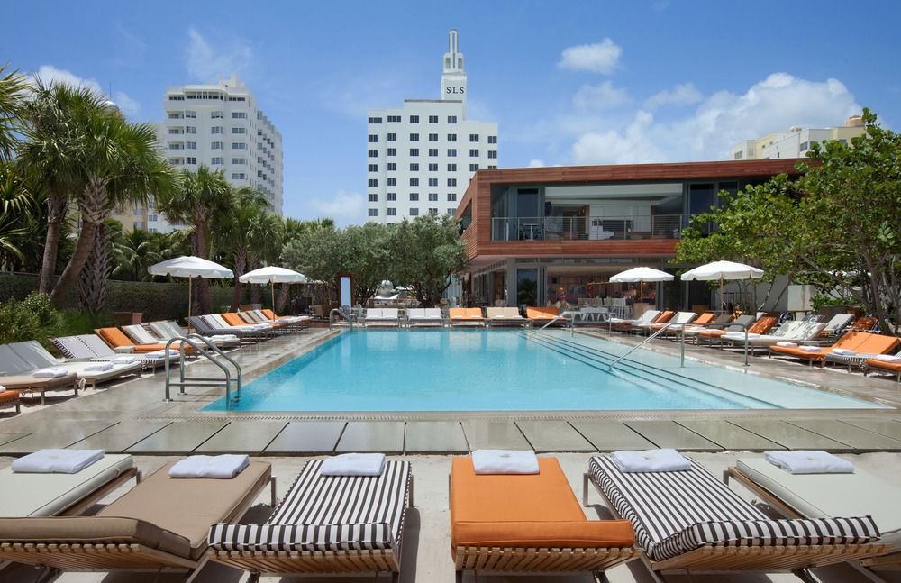 SLS Hotel South Beach image 1