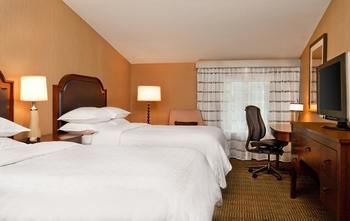 DoubleTree by Hilton Burlington Vermont - Tap to explore photos