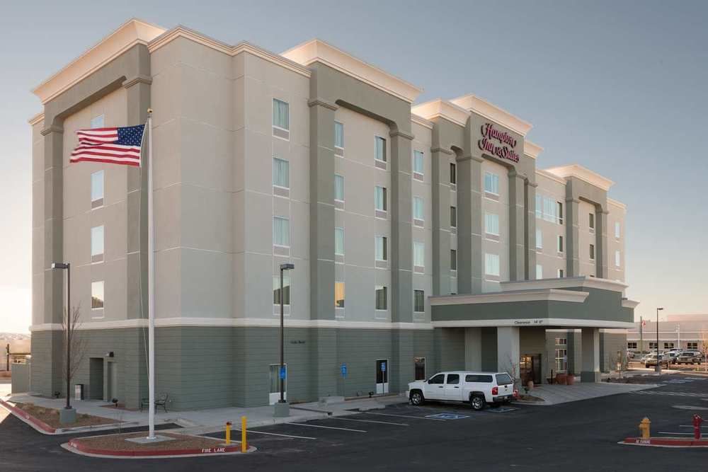 Hampton Inn & Suites Albuquerque North/I-25 image 1
