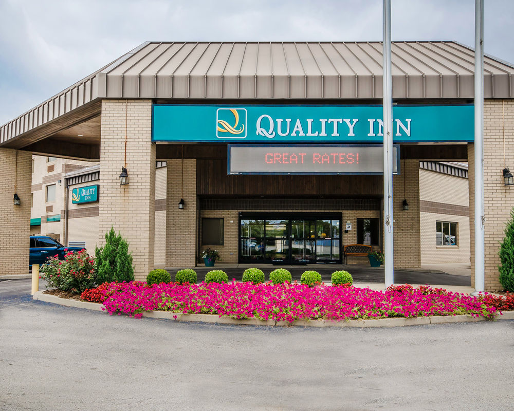 Quality Inn Louisville image 1