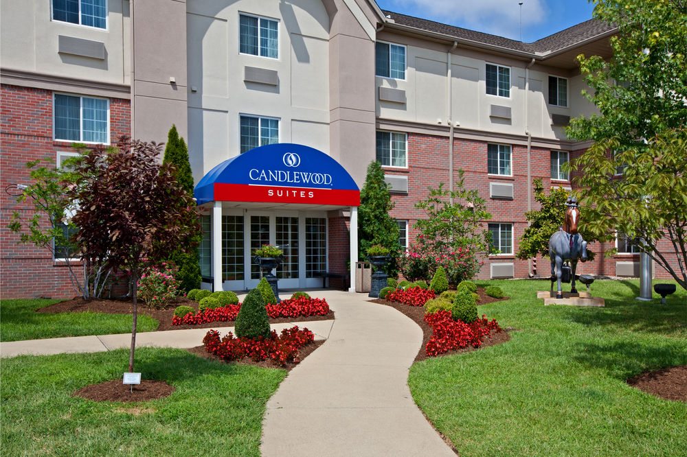 Candlewood Suites Louisville Airport image 1
